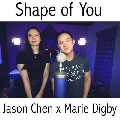 Shape of You - Single - Marie Digby