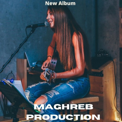 Maghreb production - Maryoula - مريولة (guitar Version)