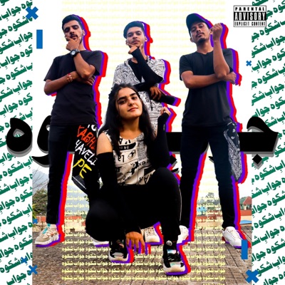 JAWAB-E-SHIKWA (feat. Zoya, Rapper Rana & MK Marshal) - Single