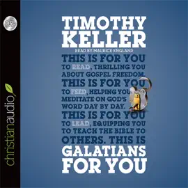 Galatians for You : For Reading, for Feeding, for Leading (God's Word For You)