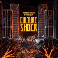Culture Shock - Single - Woof Logik & Duckworthsound