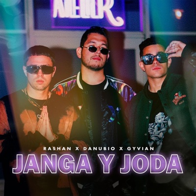 Janga Y Joda - Single