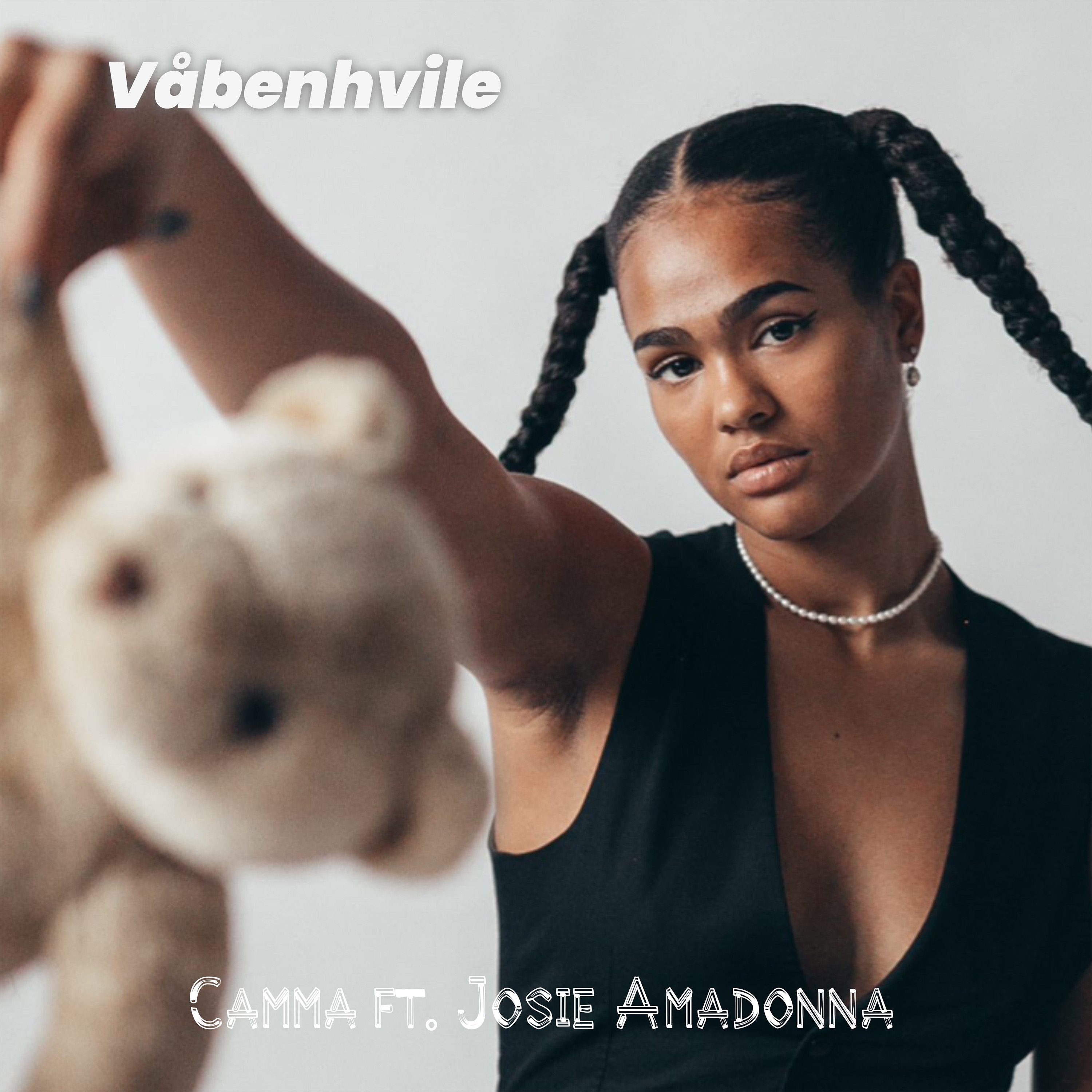 Våbenhvile (feat. Josie Amadonna) - Single