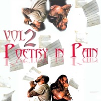 Poetry in Pain, Vol. 2 (feat. K1NG DR3) - 70 X 7