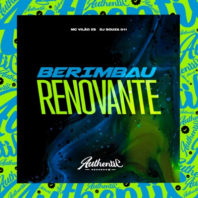 Berimbau Renovante - Single