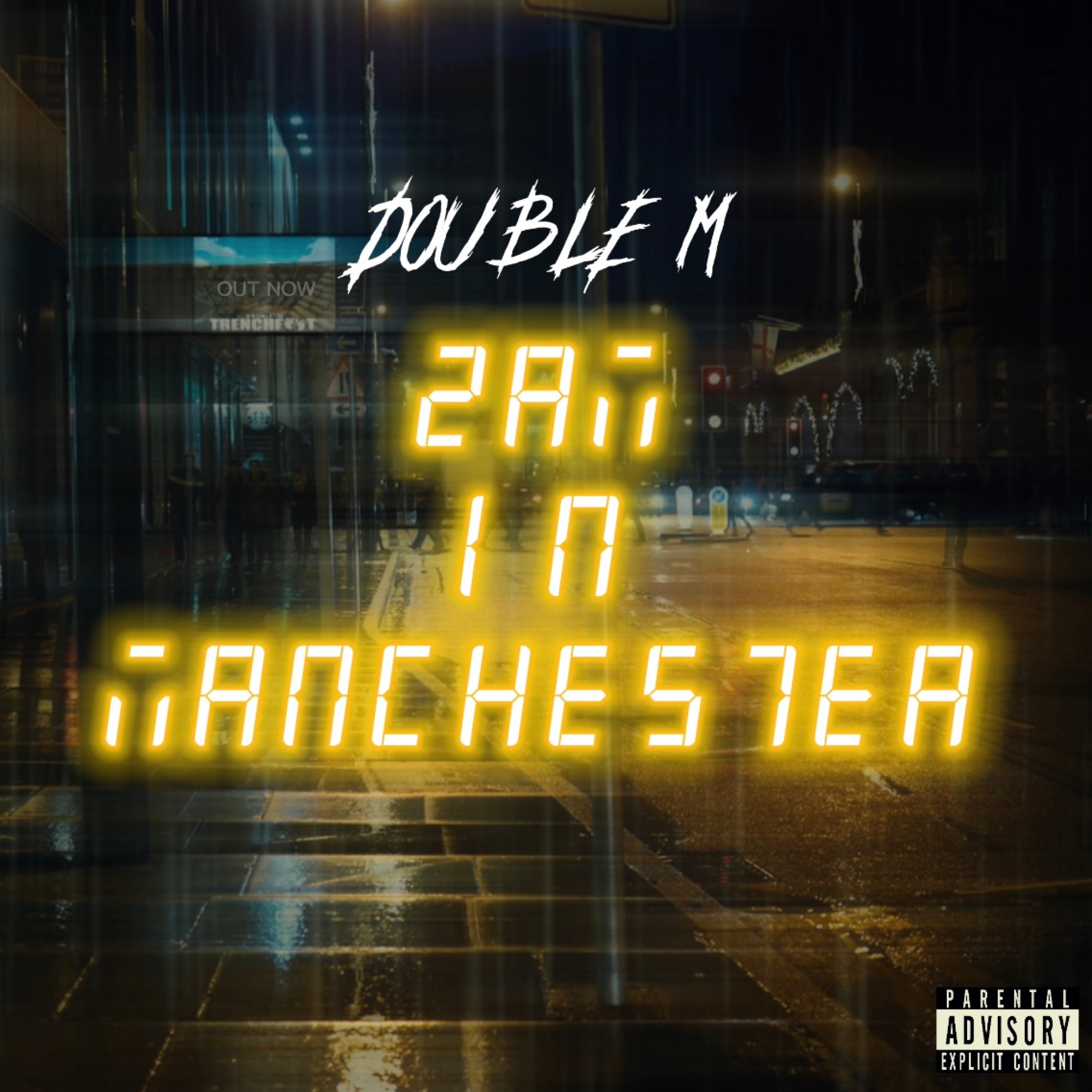 2 Am in Manchester - Single