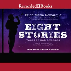 Eight Stories : Tales of War and Loss
