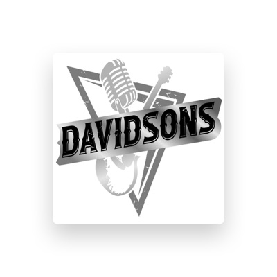 Listen to Davidsons, watch music videos, read bio, see tour dates & more!