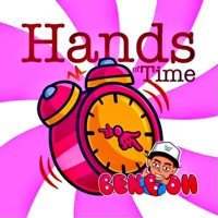 Hands of Time - Single - BenBoh