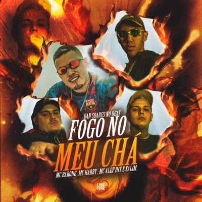 Fogo no Meu Chá (feat. Mc Menor Salim) - Single