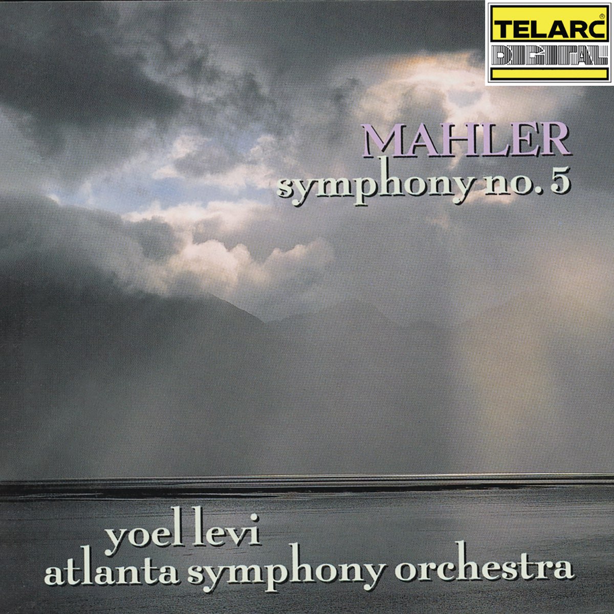 ‎mahler: Symphony No. 5 - Album By Yoel Levi & Atlanta Symphony 