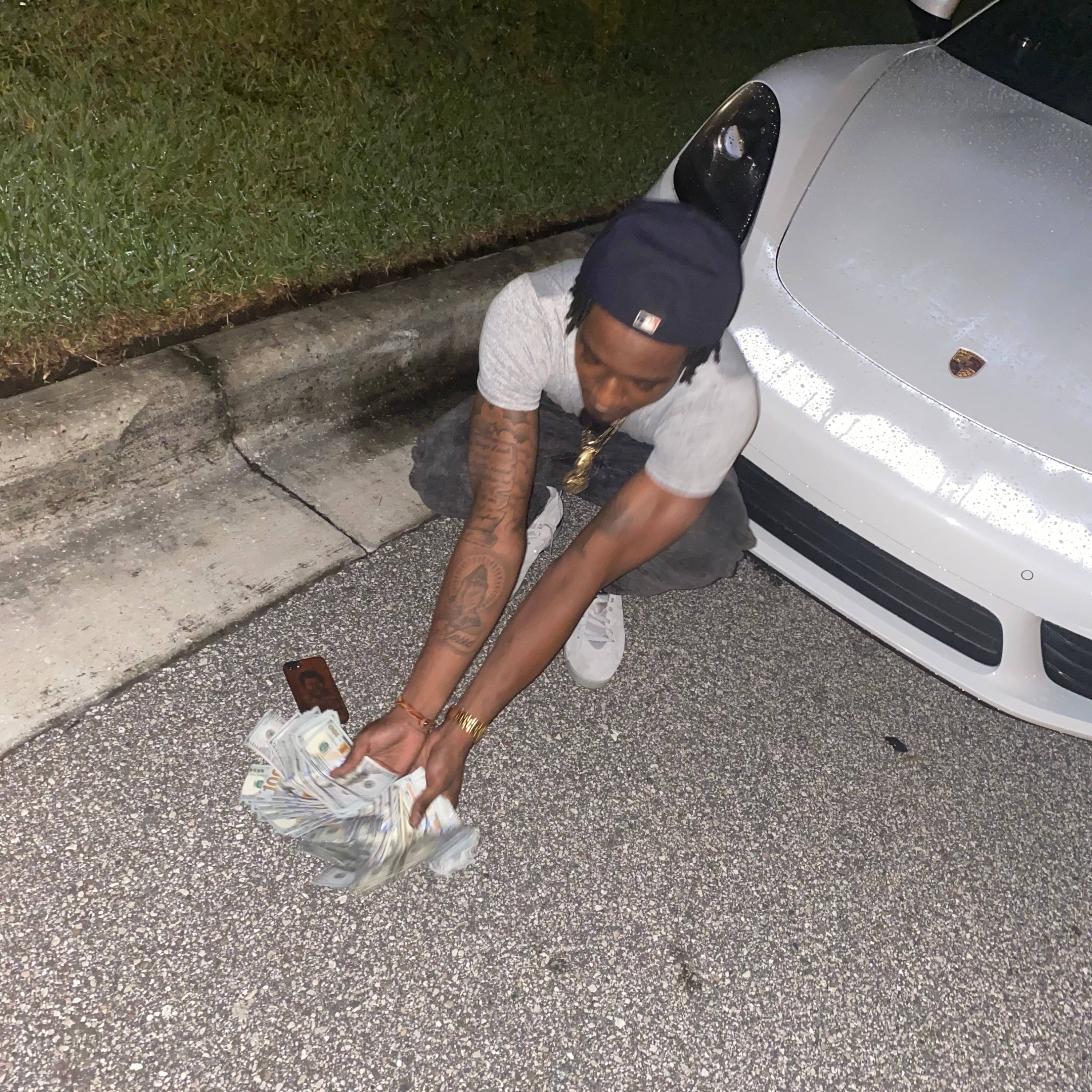 I get a thrill - Single