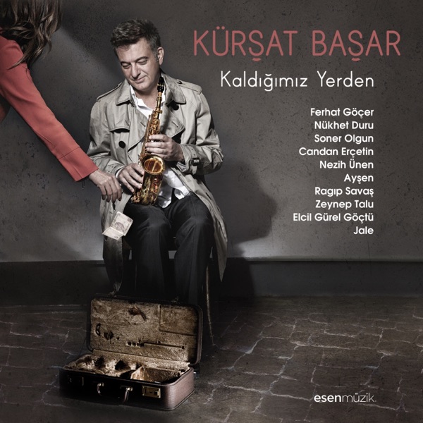 Kaldığımız Yerden (feat. Ferhat Göçer, Nükhet Duru, Soner Olgun, Candan Erçetin, Nezih Ünen, Ayşen, Ragıp Savaş, Zeynep Talu, Elcil Gürel Göçtü & Jale)