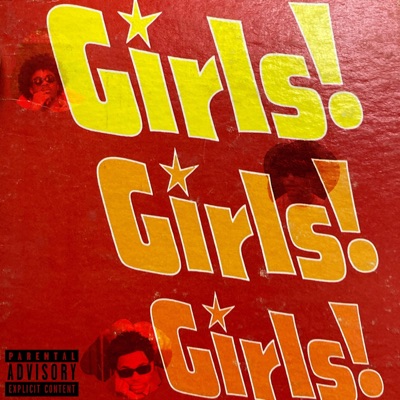 GIRLS, GIRLS, GIRLS! (feat. AJARY, JASSIEL & Macky Ukiyo) - Single