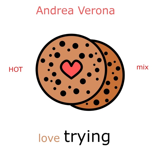 love TRYING - Single
