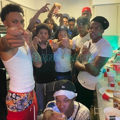 Bandgang (feat. T.ofordawin) - Single
