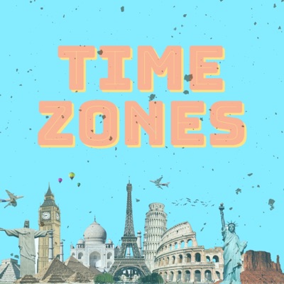 Time Zones (feat. QM & Ben Buck) - Single
