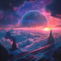 Celestial Symphony - Single - Synthnaut