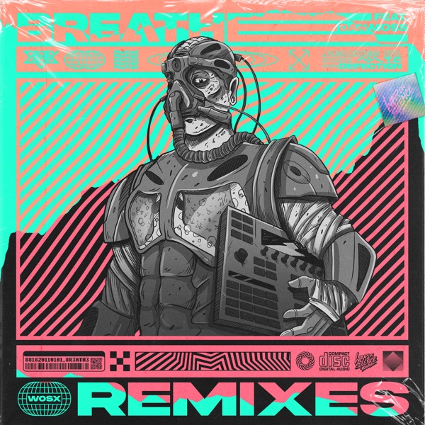 Breathe (Remixes) [feat. Dan Moss] - Single