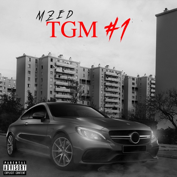 TGM #1 - Single - Mzed