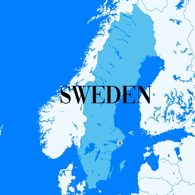 Sweden (feat. Krillen X) - Single