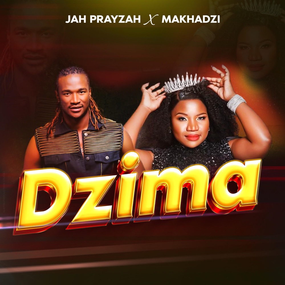Обложка альбома «Dzima (feat. Makhadzi) - Single» — Jah Prayzah