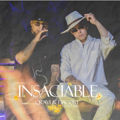 Insaciable (feat. Qravi) - Single