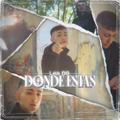 Donde Estas - Single