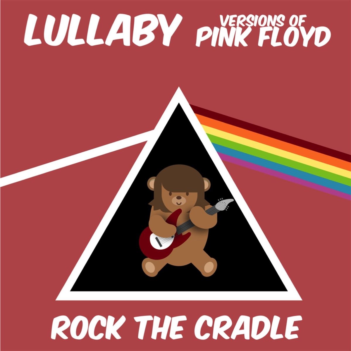 Lullaby Versions of Pink Floyd》 Rock the Cradle的专辑 Apple Music