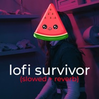 Lofi Survivor (slowed + reverb) - EP - Lofi Watermelon
