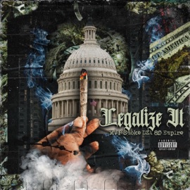 Legalize It M V P, Smoke DZA & 80 Empire