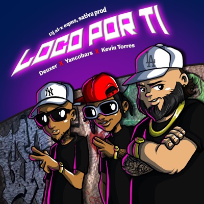LocoxTi (feat. Deuxer & Yancobars) - Single