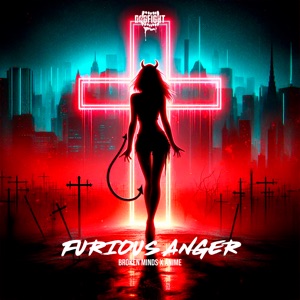 Furious Anger - Single