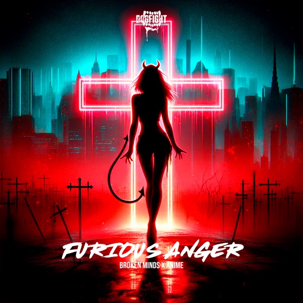 Furious Anger - Single
