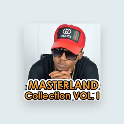 Listen to Masterland, watch music videos, read bio, see tour dates & more!