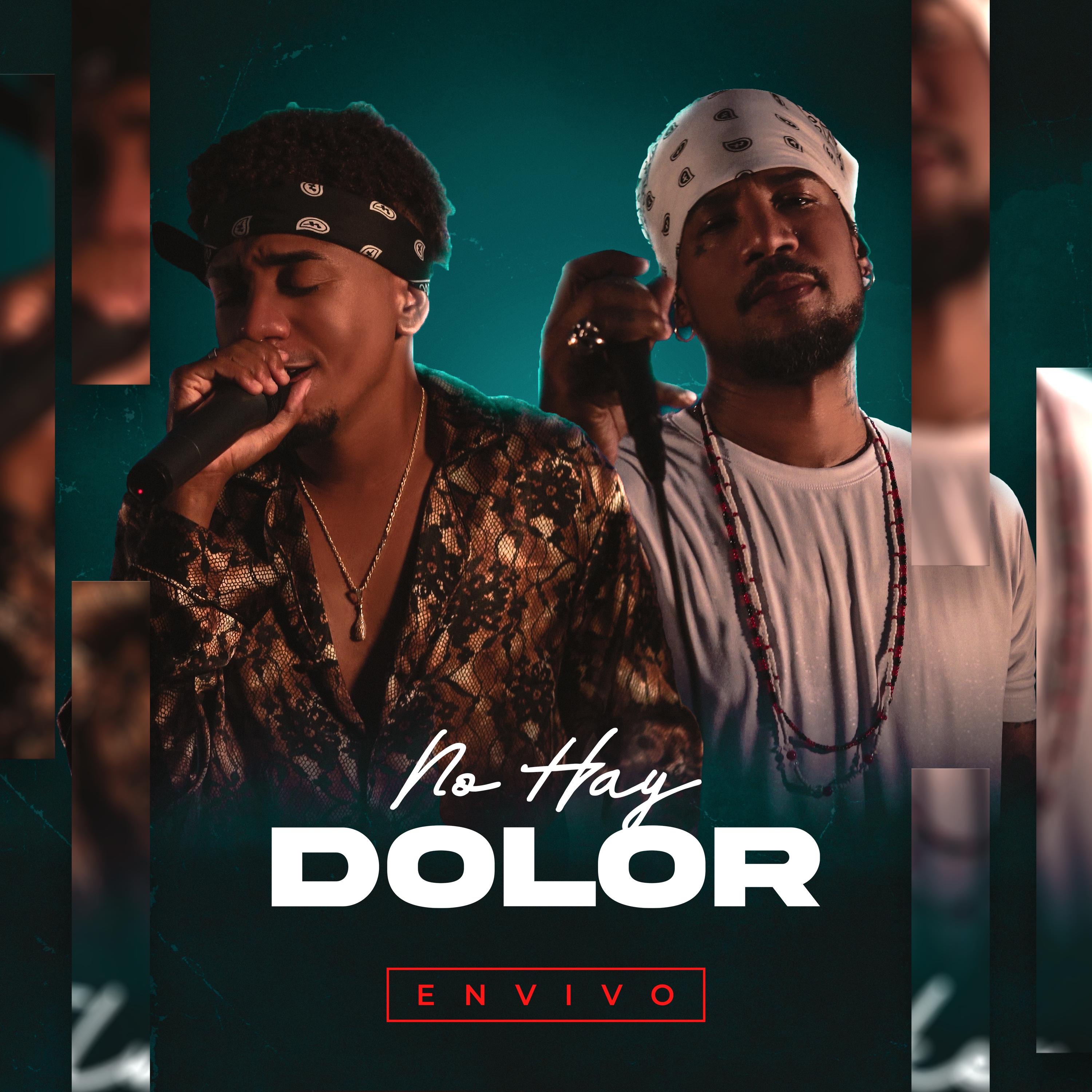 No Hay Dolor (feat. Vakero) [Live] - Single