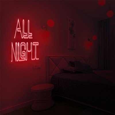 All Night (feat. Wyse) - Single
