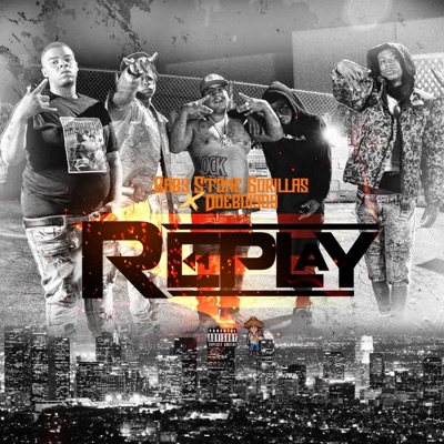 replay (feat. P4k, 5much, ekilla & top5ivee) - Single