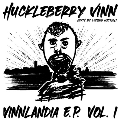 VINNLANDIA EP, Vol. 1 (feat. DJ Vindictiv) - EP