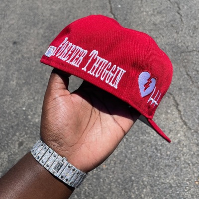 Forever Thuggin (feat. Xotic Wop & 051 Kymeon) - Single