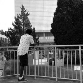 Smoked Out Yung TableCloth