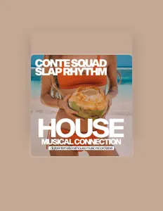Ouça Conte Squad, assista a videoclipes, leia a biografia, veja as datas das turnês e mais!