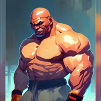 Fighting Games Turbo II - Single - Spacebarre