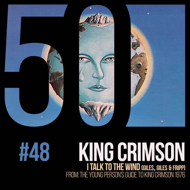I Talk to the Wind (Kc50), Vol. 48 - Single - キング