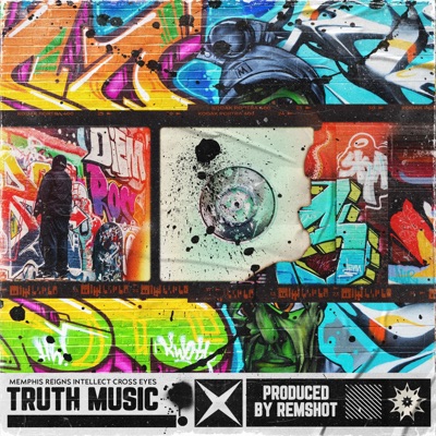 Truth Music (feat. Intellect & Cross Eyes) - Single