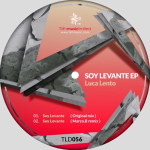 Soy Levante - EP