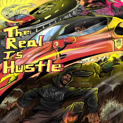 The Real Is Hustle (feat. Black Smurf)