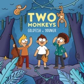 Two Monkeys artwork