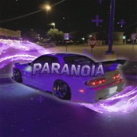 Paranoia - Single - Leftoz & GhostyPlaya