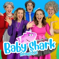 Baby Shark (Acoustic) - Single - Bounce Patrol